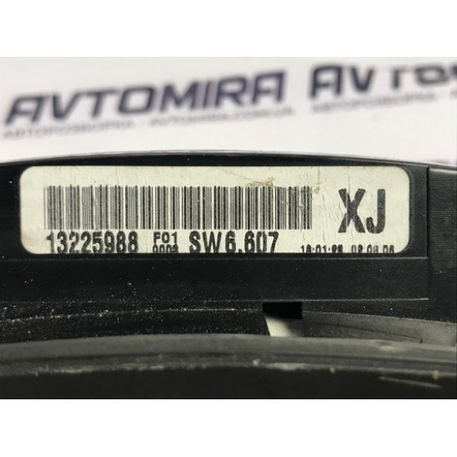 Панель приборів Opel Astra H 1.9 СDTI 2004-2010 13225988